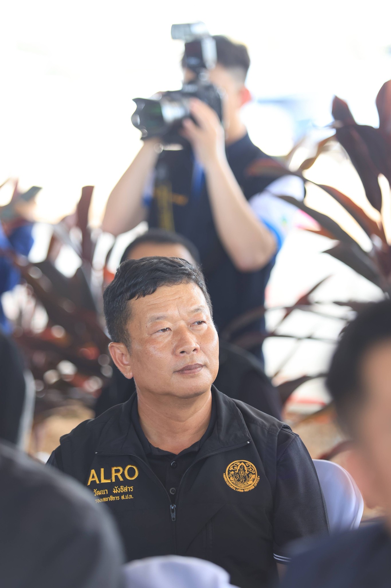 title - ส.ป.ก. ร่วมติดตาม รัฐมนตรีว่าการกระทรวงเกษตรและสหกรณ์ และคณะ ลงพื้นที่ติดตามความก้าวหน้าการดำเนินงานจัด 